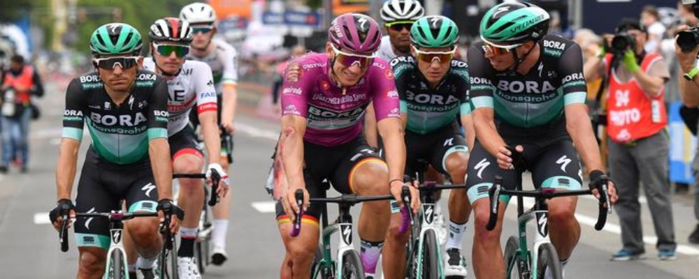 Giro: Benedetti Trionfa Nella Cuneo-Pinerolo