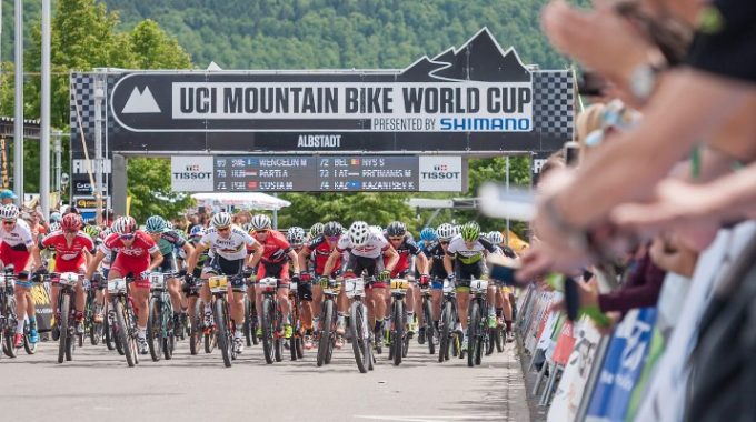 MONDIALI XCO, Albstadt: Mathias Flückiger Sfida La Pioggia
