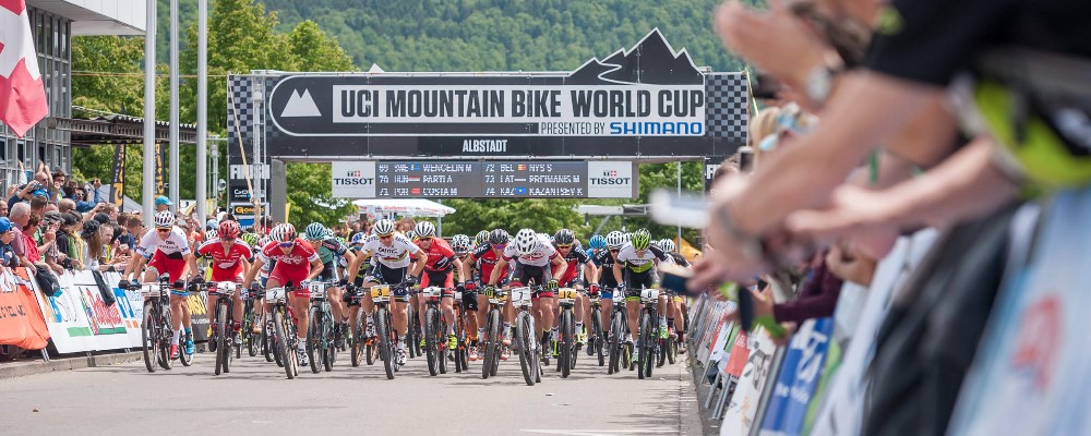 MONDIALI XCO, Albstadt: Mathias Flückiger Sfida La Pioggia