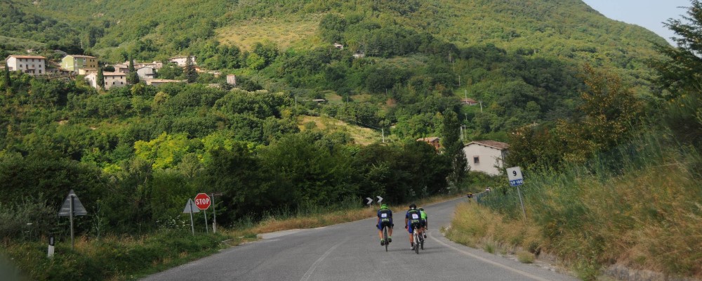 Cicloturismo E Un Pizzico Di Agonismo Alla Gf Dei Sibillini – La Cicloturistica