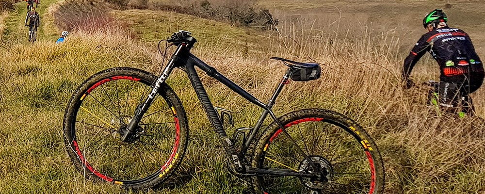 GF Costa Degli Etruschi: MTB E Molto Altro A Marina Di Bibbona