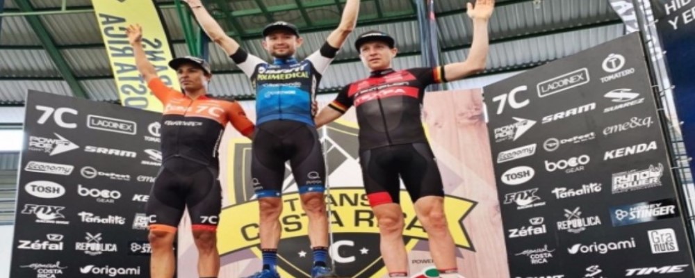 #Motoleo #Motopaez Cala Il Poker E Sbanca La Trans-Costarica