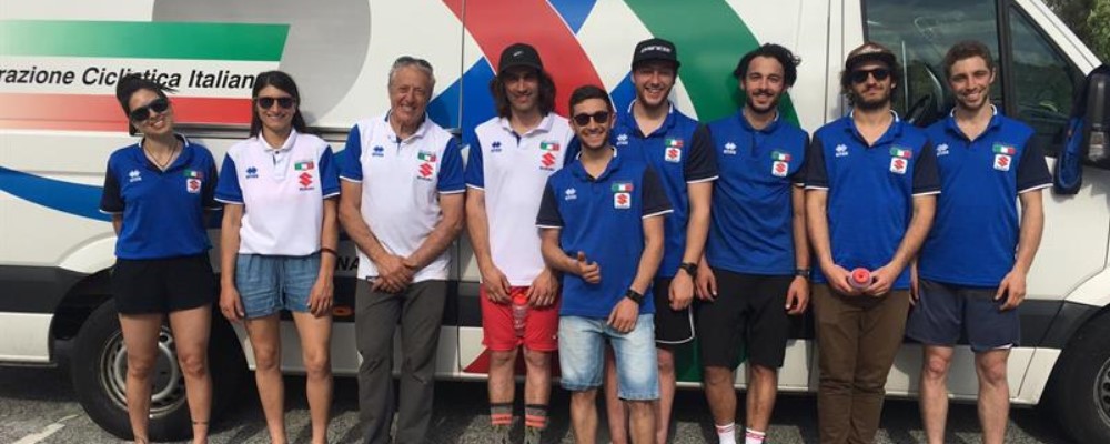 EUROPEI DH: Widmann 3^ E Marcellini 4^, Dai Master 2 Ori E 2 Bronzi