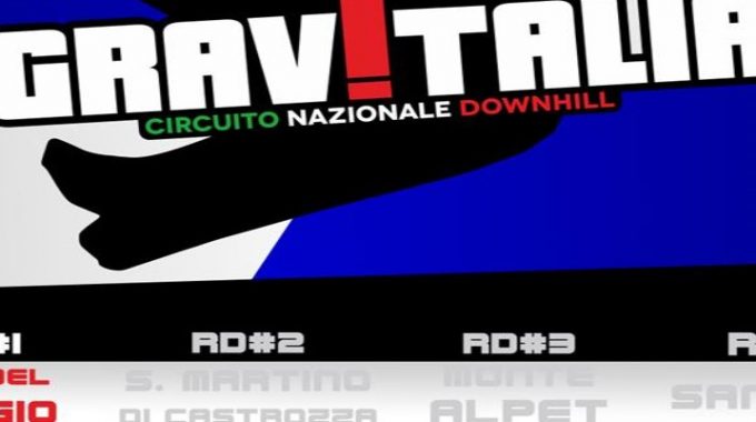 DH Gravitalia 2019: Si Parte Da Pian Del Poggio