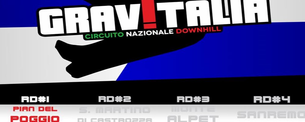DH Gravitalia 2019: Si Parte Da Pian Del Poggio