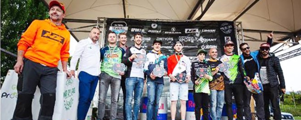 COPPA ITALIA URBAN DH