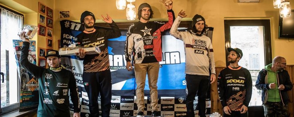 NAZIONALE DH – A Pian Del Poggio Successi Di Masiero E Marcellini