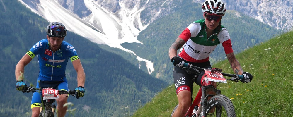 Il Concorso Vincente Della Dolomiti Superbike Synthesis E Cross King Per Correre La 25a