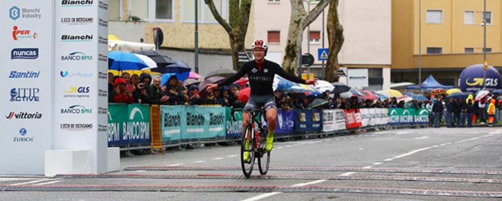 GF Gimondi Bianchi Più Forte Del Freddo E Della Neve