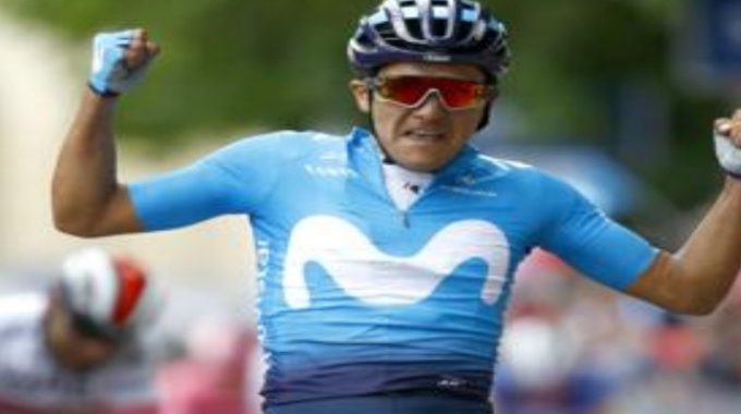 GIRO D’ITALIA: La Quarta Tappa è Di Carapaz
