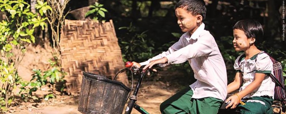 Save The Children Charity Partner Del Giro D’Italia