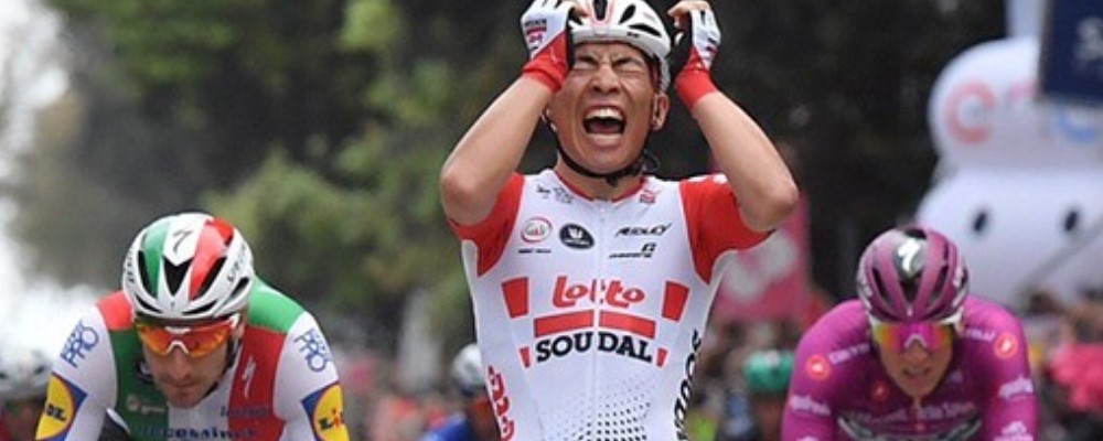 Ewan Ha Vinto La Tappa 8 Del Giro D’Italia, Conti Ancora Maglia Rosa