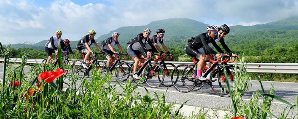 Tutto Pronto Per Il Giro E