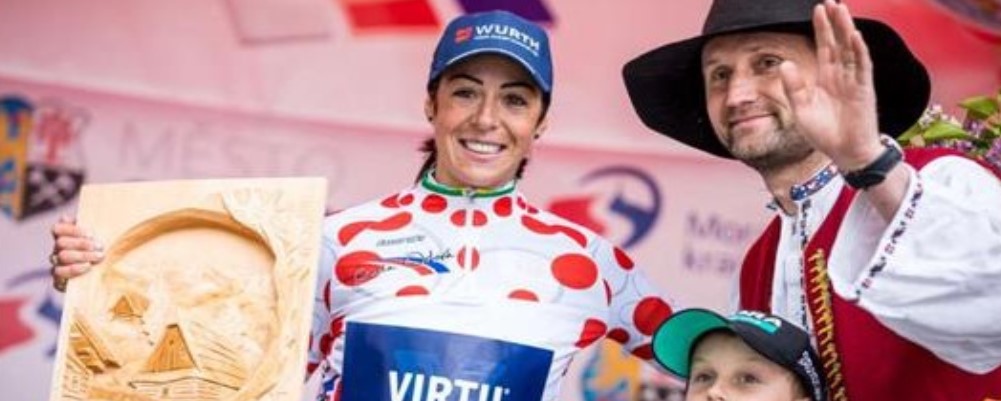 GRACIA ORLOVA: Marta Bastianelli Superstar