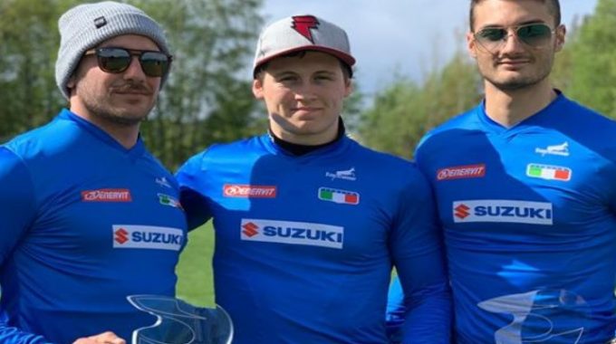 Coppa Europa BMX: Da Råde Punti Preziosi