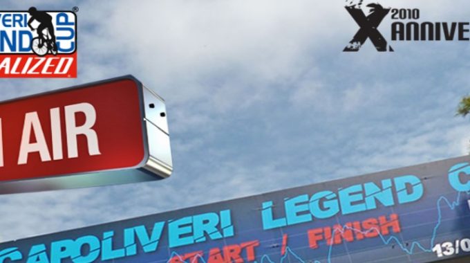 La Capoliveri Legend Cup In Diretta Web Ed In TV Su Rai Sport E Bike Channel. Su Iobike.it Gli Highlights Già Sabato Sera