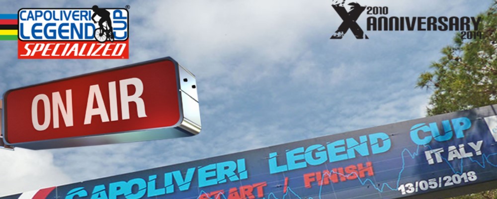 La Capoliveri Legend Cup In Diretta Web Ed In TV Su Rai Sport E Bike Channel. Su Iobike.it Gli Highlights Già Sabato Sera