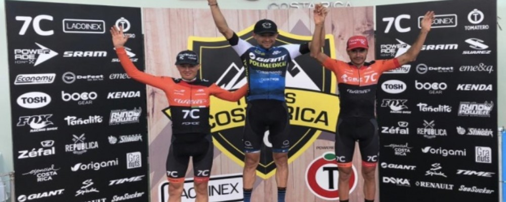 Leo Paez Spicca Il Volo Nella Prima Tappa Della Transcostarica By 7c