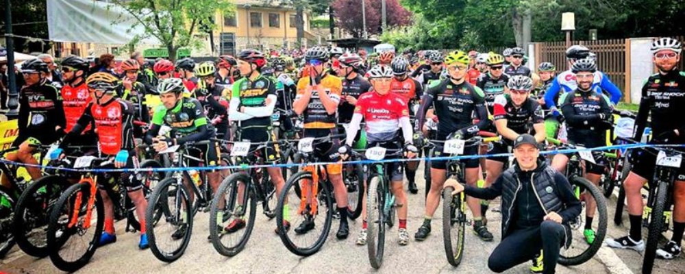 ABRUZZO MTB CUP: Successo Della Granfondo Majella E Morrone