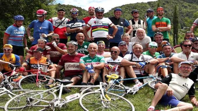 “la Moserissima” Alla Prova… Del Cuoco Tavola Imbandita A Casa Di Francesco Moser!