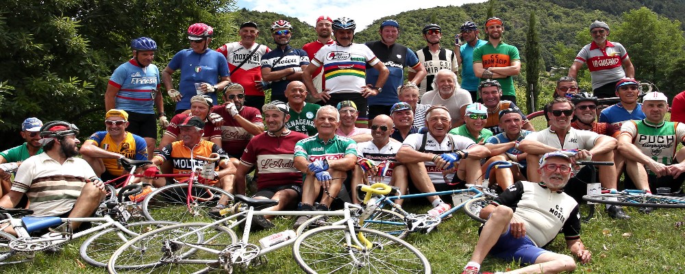 “la Moserissima” Alla Prova… Del Cuoco Tavola Imbandita A Casa Di Francesco Moser!