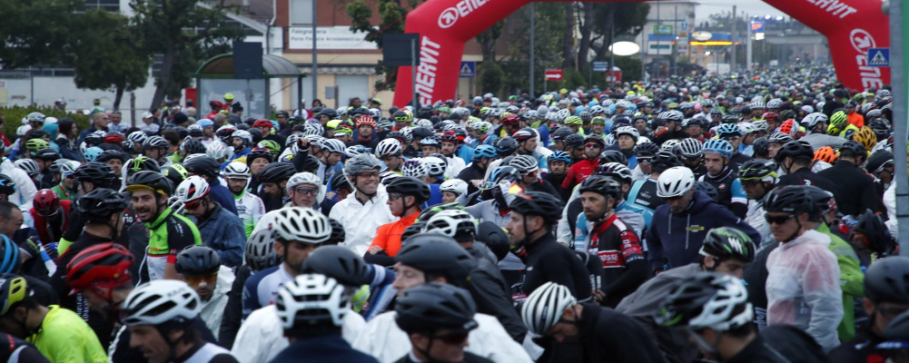 NOVE COLLI: 12.000 Partecipanti All’edizione Green