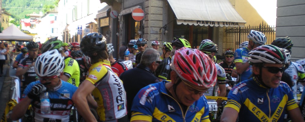 Domenica 19 Maggio Il GT Pratofiorito A Bagni Di Lucca