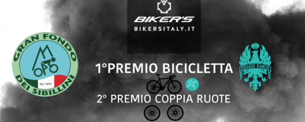 Che Premiazioni Alla Granfondo Dei Sibillini – La Cicloturistica