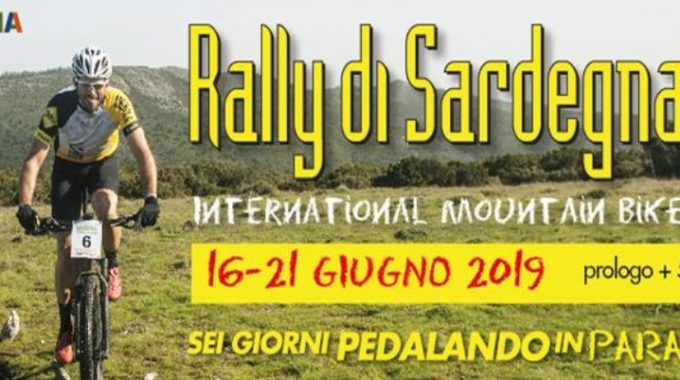 Nazionale XCS – 8° Rally Di Sardegna Bike Dal 16 Al 21 Giugno