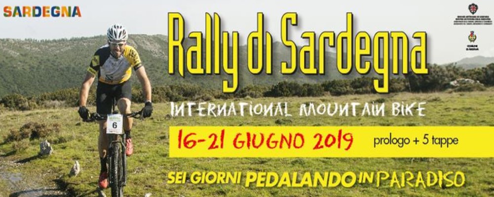 Nazionale XCS – 8° Rally Di Sardegna Bike Dal 16 Al 21 Giugno