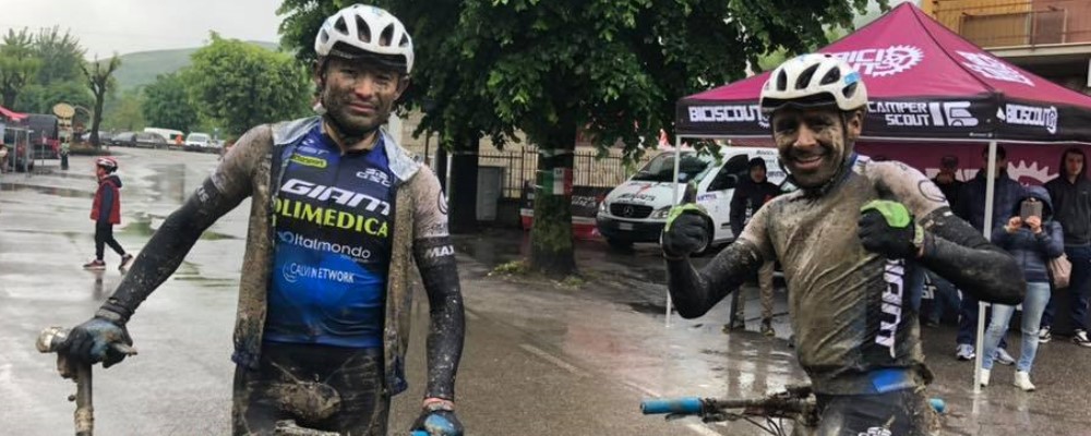 La Colombia Domina La Savigno Race