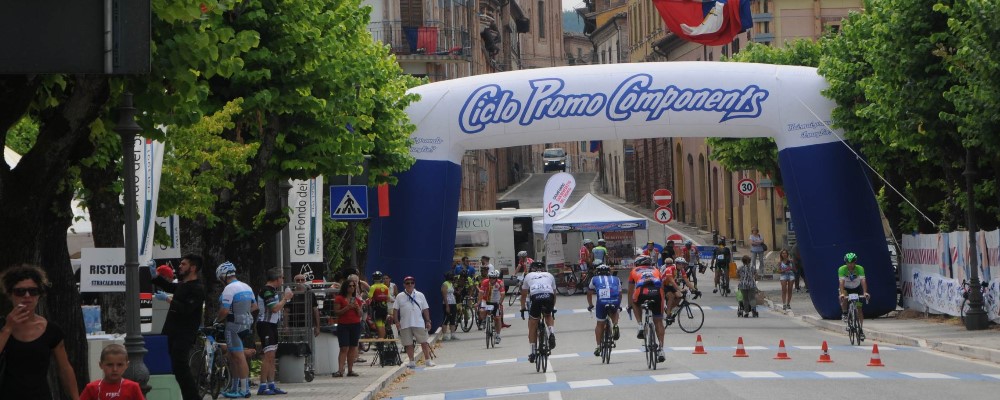 Manca Un Mese Alla Granfondo Dei Sibillini – La Cicloturistica
