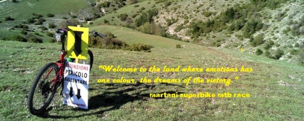 Mtb Tour Toscana E Martani Superbike Insieme All’insegna Della Promozione Sportiva E Turistica