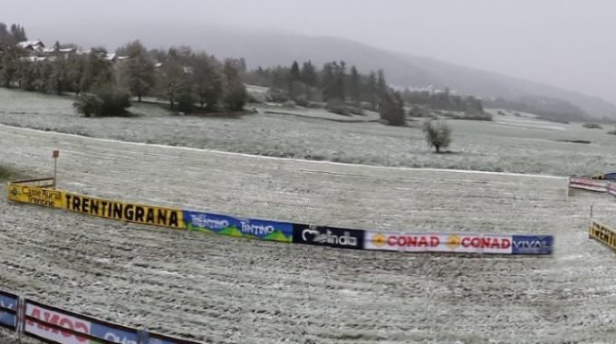 ValdinonBike Annullata Causa Neve. Rinviata A Settembre
