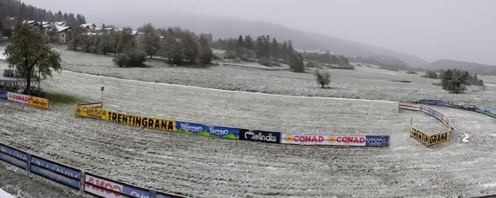 ValdinonBike Annullata Causa Neve. Rinviata A Settembre