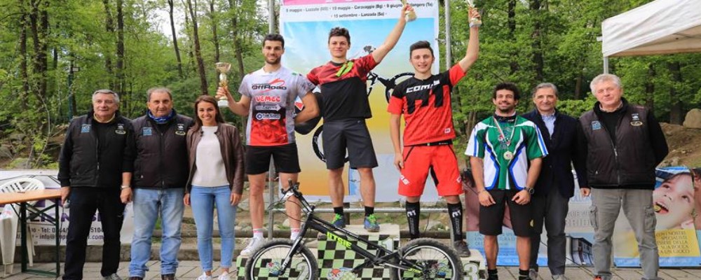 Apertura Di Stagione Per La Coppa Italia Trials A Lazzate