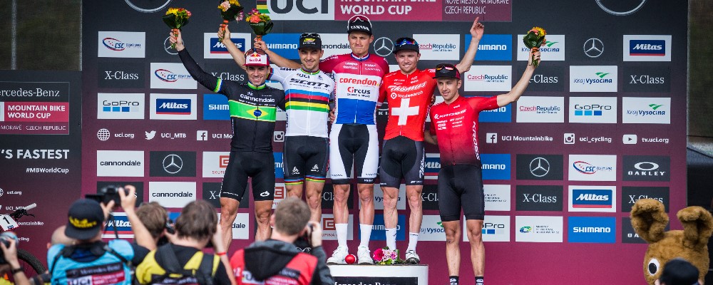 MONDIALI XCO: Van Der Poel Batte L’alieno. Bis Della Courtney