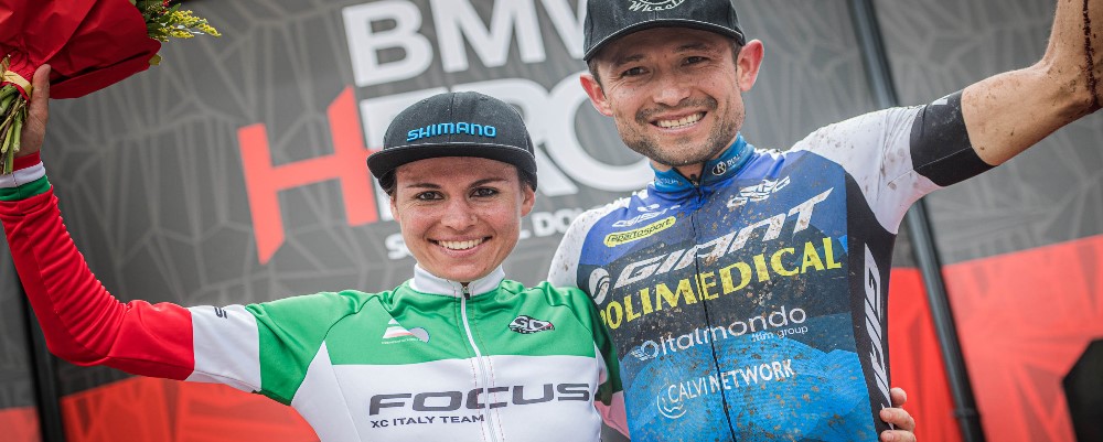 Bmw Hero Südtirol Dolomites: Leonardo Paez E Mara Fumagalli Mettono Le Ali E Volano Sull’edizione Numero Dieci