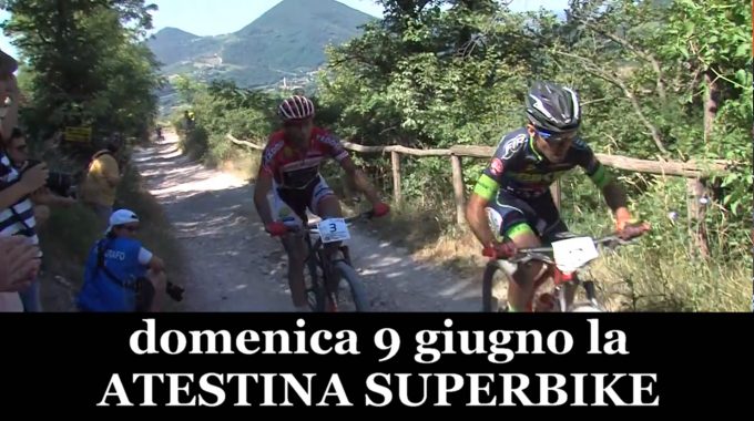 Domenica 9 Giugno L’ATESTINA SUPERBIKE