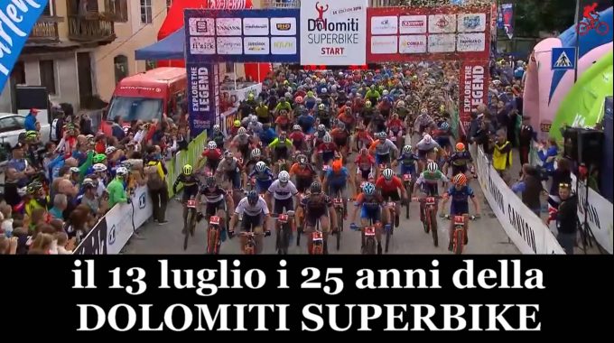 I 25 Anni Della DOLOMITI SUPERBIKE