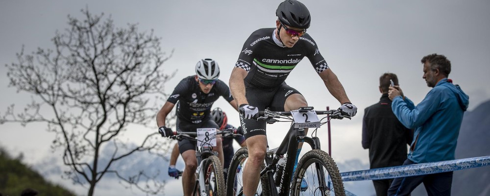 Grande Francia A La Thuile: Marotte, Team Absolut Absalon E Ferrand-Prévot