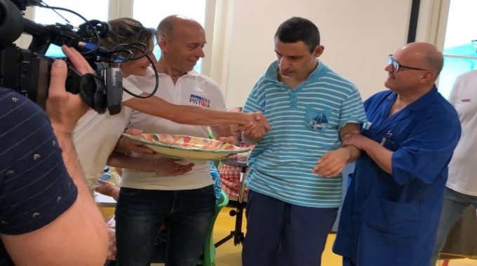 10° GF Edita Pucinskaite. Le Opere Della MAIC Dipinte Con I “colori Dell’anima”