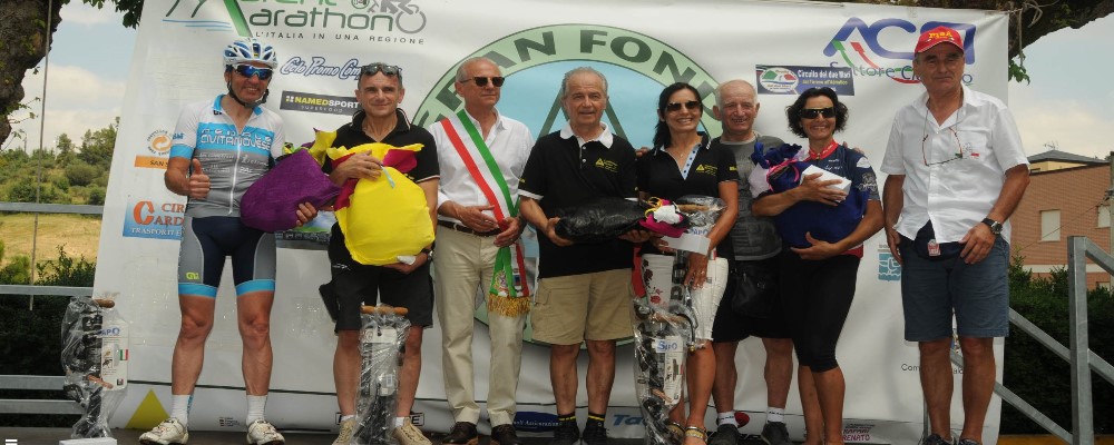 STRADA: Asfalto Fiammante Alla Granfondo Dei Sibillini – La Cicloturistica