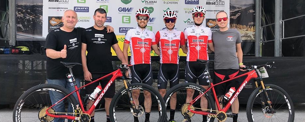 SOUDAL-LEE COUGAN Racing Team Conclude Sul Podio Un Entusiasmante Alpentour Trophy