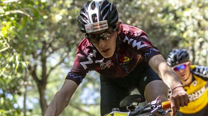 A La Thuile Lo Show Delle UCI JR Series: Vittone Sfida Il N°1 Al Mondo Aldridge