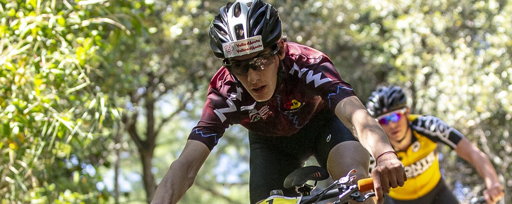 A La Thuile Lo Show Delle UCI JR Series: Vittone Sfida Il N°1 Al Mondo Aldridge