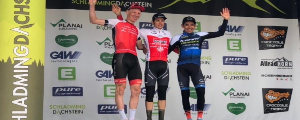 AlpenTour Trophy: Leo Paez Mantiene La Leadership, Diego Arias Sale Sul Terzo Gradino Del Podio