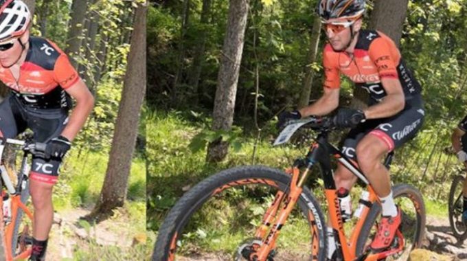 ALPEN TOUR: Rebagliati 8° E Tronconi 9° Nella Seconda Tappa