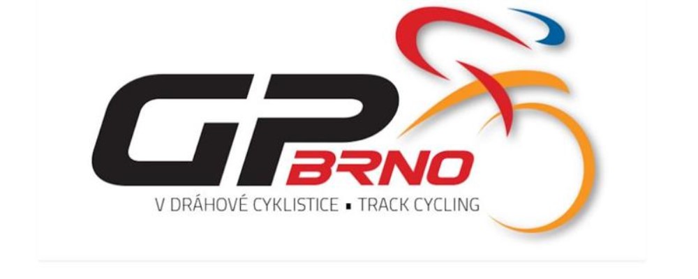 Nazionale Pista A G.P. Brno