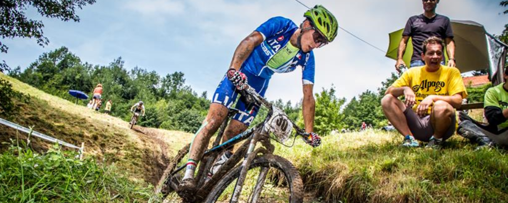 In Alpago I Campionati Italiani Di Mountain Bike